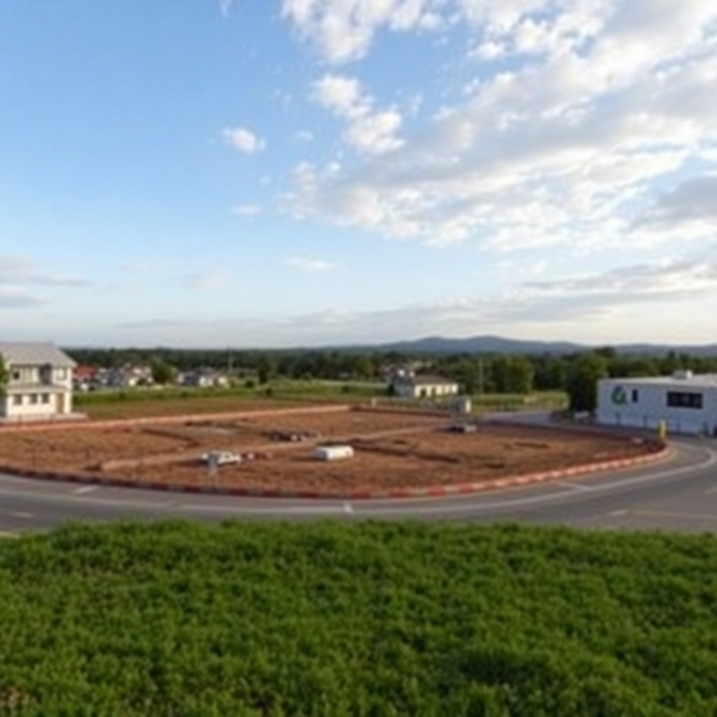 Commercial Land - 560+ listings available